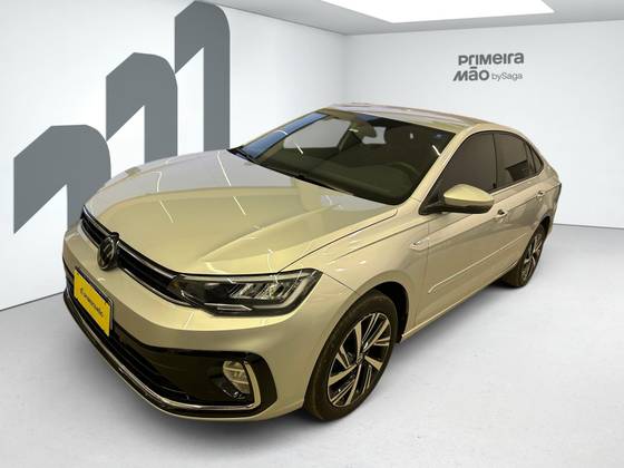 VOLKSWAGEN VIRTUS 1.0 200 TSI HIGHLINE AUTOMÁTICO